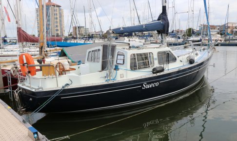 Voyager 35, Zeiljacht for sale by Schepenkring Lelystad