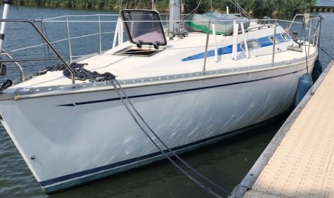 Elan 331, Zeiljacht for sale by Schepenkring Lelystad