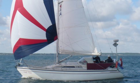 Dehler 31 TOP NOVA, Zeiljacht for sale by Schepenkring Lelystad