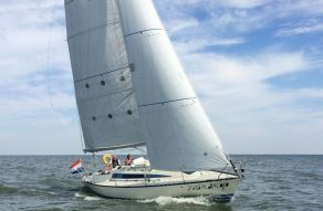 X - Yachts 342
