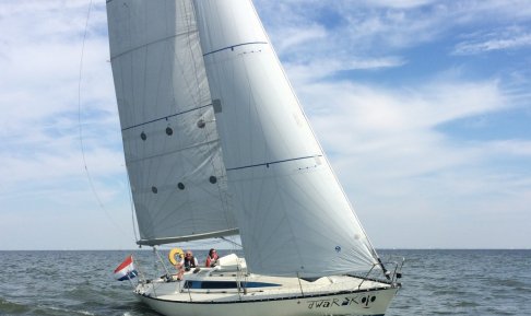 X - Yachts 342, Sailing Yacht for sale by Schepenkring Lelystad