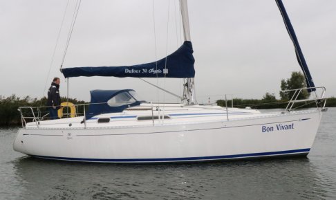 Dufour 30 CLASSIC, Zeiljacht for sale by Schepenkring Lelystad