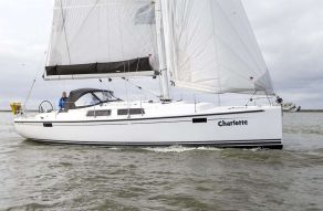 Hanse 385