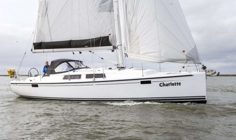 Hanse 385, Sailing Yacht for sale by Schepenkring Lelystad