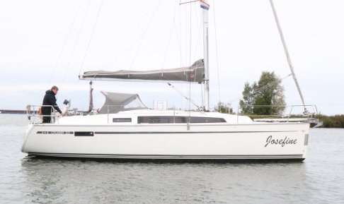 Bavaria 33 Cruiser, Sailing Yacht for sale by Schepenkring Lelystad