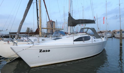 Balaton 295, Zeiljacht for sale by Schepenkring Lelystad