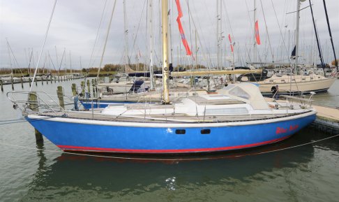 Victoire 34, Zeiljacht for sale by Schepenkring Lelystad