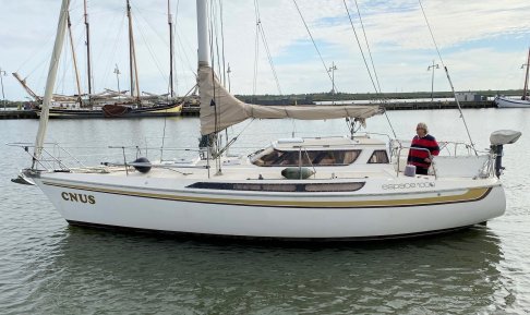 JEANNEAU ESPACE 1000, Motorzeiler for sale by Schepenkring Lelystad