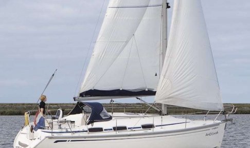 Bavaria 30 Cruiser, Zeiljacht for sale by Schepenkring Lelystad