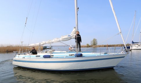 Bianca 107, Zeiljacht for sale by Schepenkring Lelystad