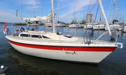 Etap 30, Zeiljacht for sale by Schepenkring Lelystad