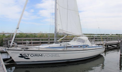 Dehler 35 Cruiser, Zeiljacht for sale by Schepenkring Lelystad