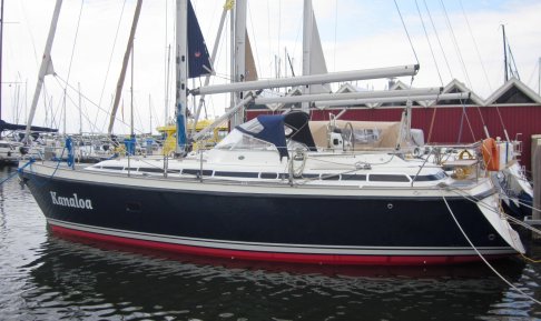 C-Yacht 1100, Zeiljacht for sale by Schepenkring Lelystad