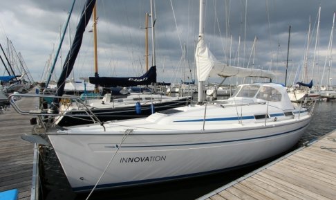 Bavaria 31, Zeiljacht for sale by Schepenkring Lelystad