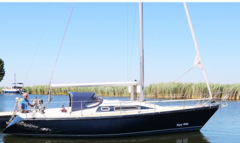 Dehler Optima 106, Zeiljacht for sale by Schepenkring Lelystad