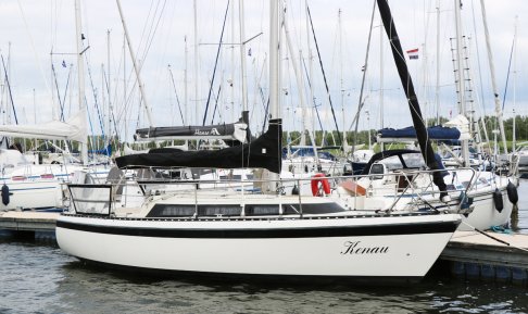 Friendship 28, Zeiljacht for sale by Schepenkring Lelystad