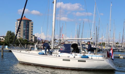 Bostrom 37, Zeiljacht for sale by Schepenkring Lelystad