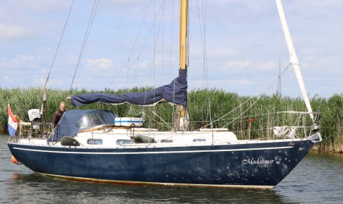 DEB 33 S & S Design, Zeiljacht for sale by Schepenkring Lelystad