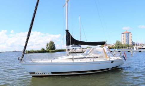 Feeling 960, Zeiljacht for sale by Schepenkring Lelystad