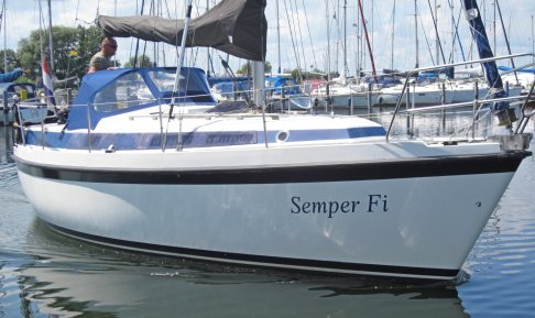 Compromis 888, Zeiljacht for sale by Schepenkring Lelystad