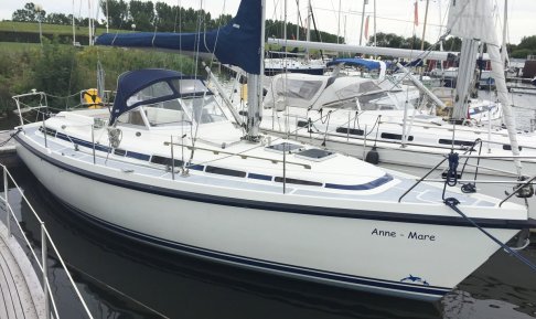 Compromis 34, Zeiljacht for sale by Schepenkring Lelystad