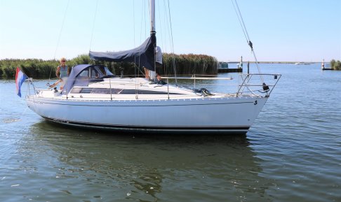 Beneteau First 29, Zeiljacht for sale by Schepenkring Lelystad