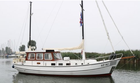 Staverse Kotter 1200, Motorjacht for sale by Schepenkring Lelystad