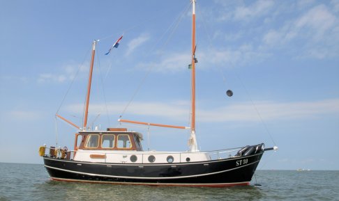 Staverse Kotter 1040, Motorjacht for sale by Schepenkring Lelystad