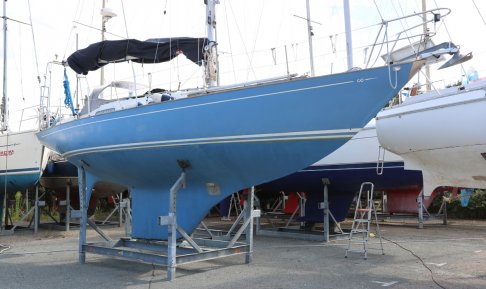 Contessa 32, Zeiljacht for sale by Schepenkring Lelystad