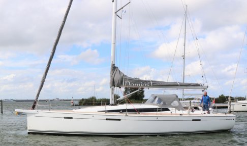 Dehler 42, Sailing Yacht for sale by Schepenkring Lelystad