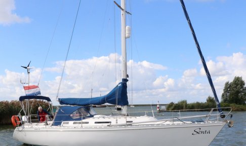 Spirit 37, Zeiljacht for sale by Schepenkring Lelystad