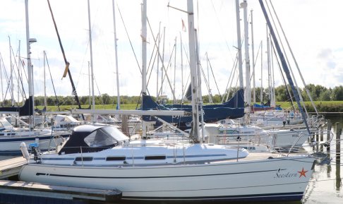 Bavaria 32, Zeiljacht for sale by Schepenkring Lelystad