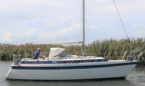 Compromis 999, Zeiljacht for sale by Schepenkring Lelystad