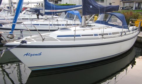 Compromis 888, Zeiljacht for sale by Schepenkring Lelystad