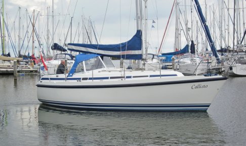 Compromis 888, Zeiljacht for sale by Schepenkring Lelystad