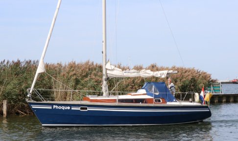 Waarschip 900+, Zeiljacht for sale by Schepenkring Lelystad