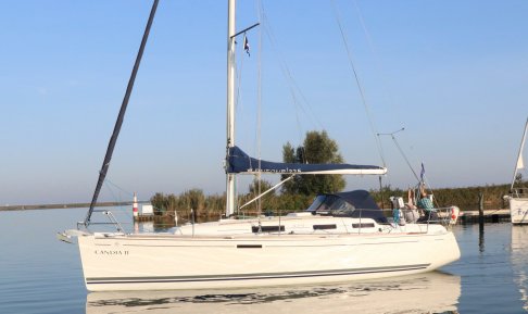 DUFOUR 325 Grand Large, Zeiljacht for sale by Schepenkring Lelystad