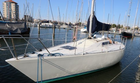 Shamrock 30, Zeiljacht for sale by Schepenkring Lelystad