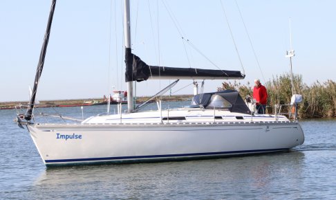 Dufour 36 Classic, Zeiljacht for sale by Schepenkring Lelystad