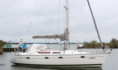 Jeanneau SUN ODYSSEY 33 3, Zeiljacht for sale by Schepenkring Lelystad