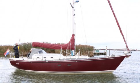 Koopmans ALUMINIUM 11 METER, Zeiljacht for sale by Schepenkring Lelystad