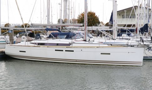 Jeanneau Sun Odyssey 409, Zeiljacht for sale by Schepenkring Lelystad