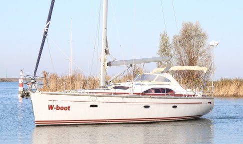 Bavaria  44 Vision, Zeiljacht for sale by Schepenkring Lelystad