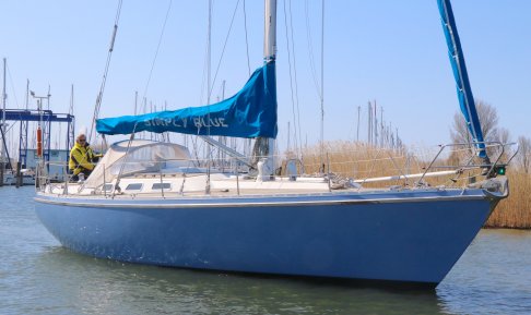 Victoire 1122, Zeiljacht for sale by Schepenkring Lelystad