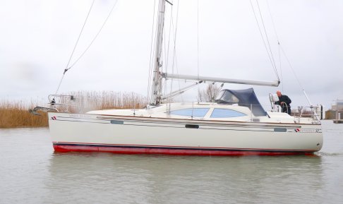 Southerly 32, Sailing Yacht for sale by Schepenkring Lelystad