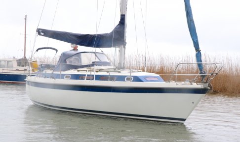 Compromis 999, Zeiljacht for sale by Schepenkring Lelystad