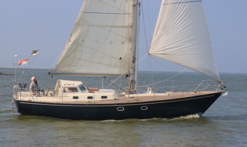 Koopmans 40, Zeiljacht for sale by Schepenkring Lelystad