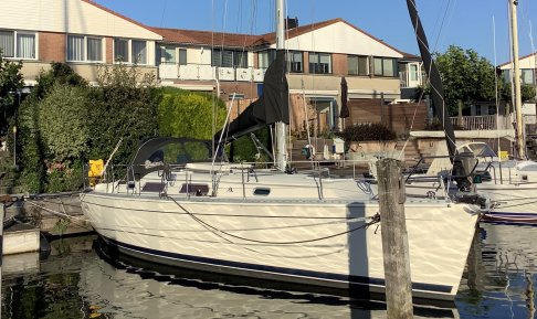 Hanse 341, Zeiljacht for sale by Schepenkring Lelystad