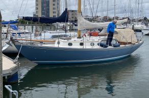 Swiftsure 33