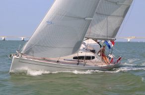 Dehler 35 Simonis Voogd